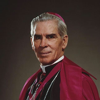 Blessed Fulton Sheen: Our Lady's Beatitudes