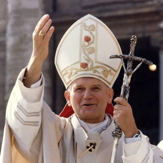 Pope St. John Paul II