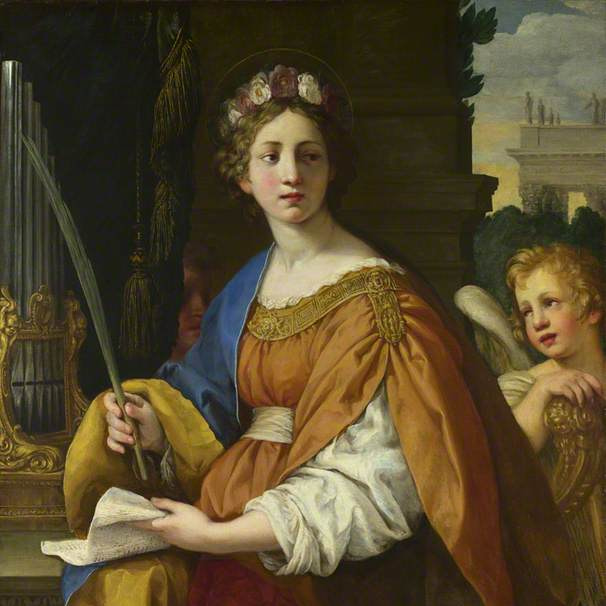 St. Cecilia