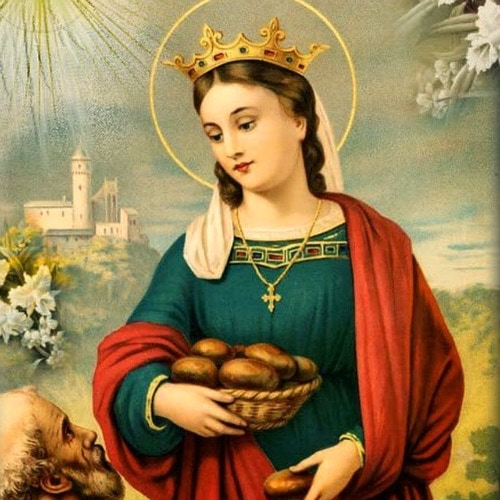 St. Elizabeth of Hungary