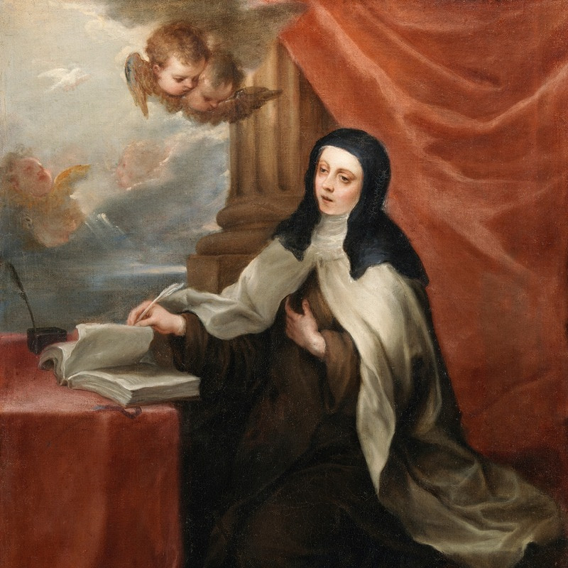 St. Teresa of Ávila